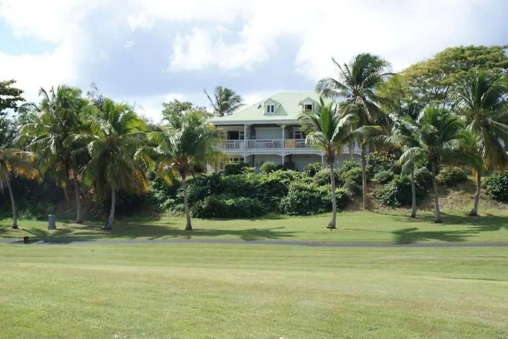 Residence Du Golf Evergreen Au Pti'Paradis Saint-Francois  Guadalupe