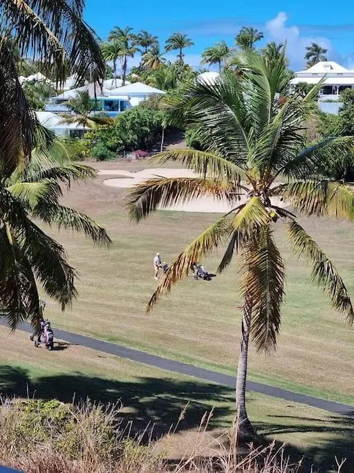 Residence Du Golf Evergreen Au Pti'Paradis Saint-Francois  Saint-Francois (Grande-Terre)