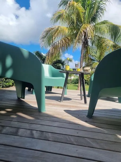 Apartamento Residence Du Golf Evergreen Au Pti'Paradis Saint-Francois