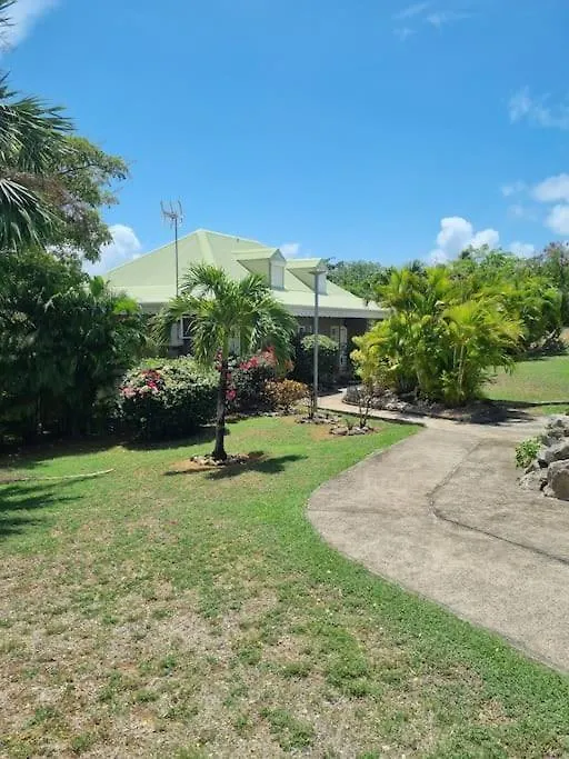 Residence Du Golf Evergreen Au Pti'Paradis Saint-Francois  Apartamento
