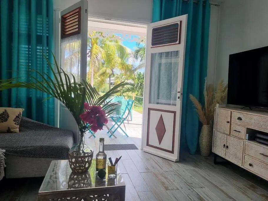Residence Du Golf Evergreen Au Pti'Paradis Saint-Francois