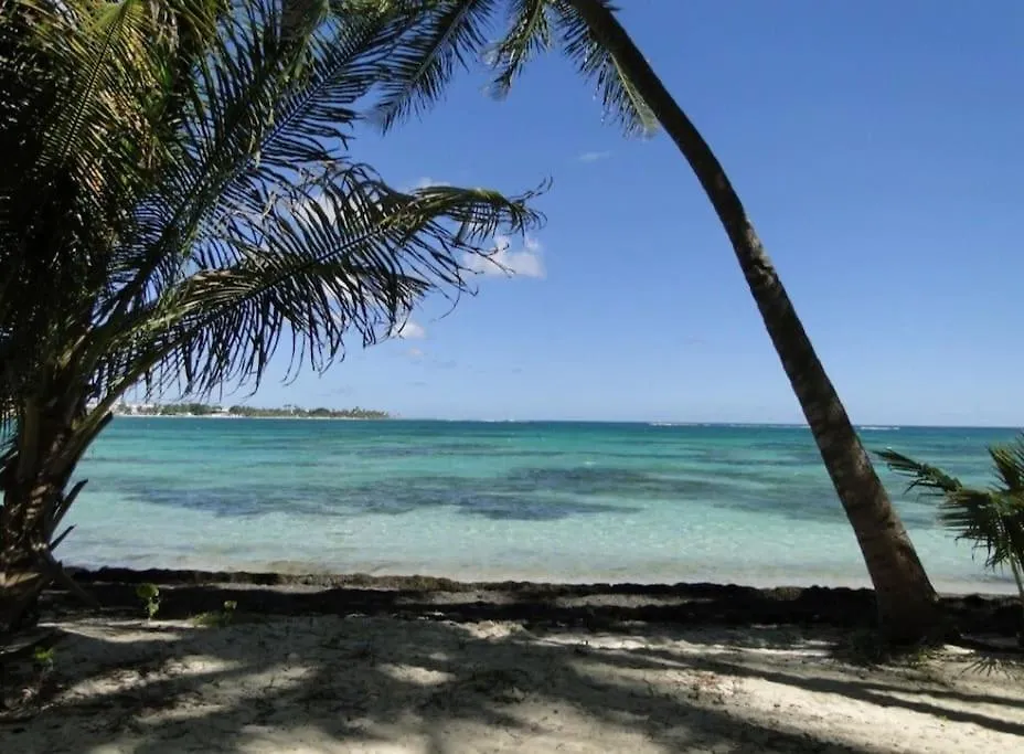 Apartamento Residence Du Golf Evergreen Au Pti'Paradis Saint-Francois  Guadalupe