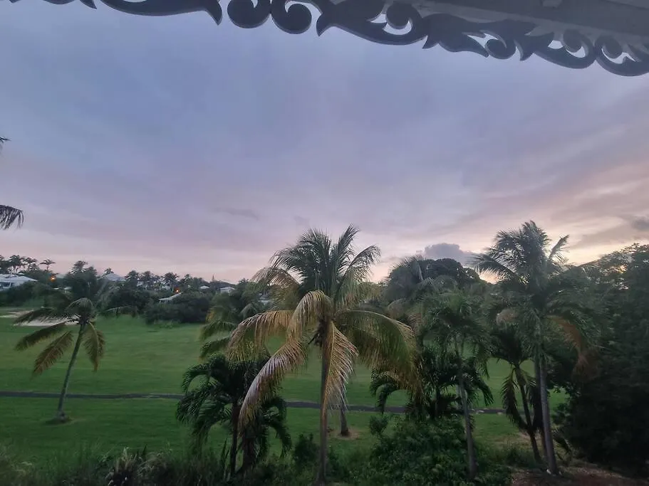 Residence Du Golf Evergreen Au Pti'Paradis Saint-Francois  Saint-Francois (Grande-Terre)