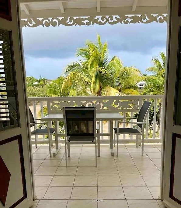 Apartamento Residence Du Golf Evergreen Au Pti'Paradis Saint-Francois
