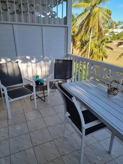 Apartamento Residence Du Golf Evergreen Au Pti'Paradis Saint-Francois