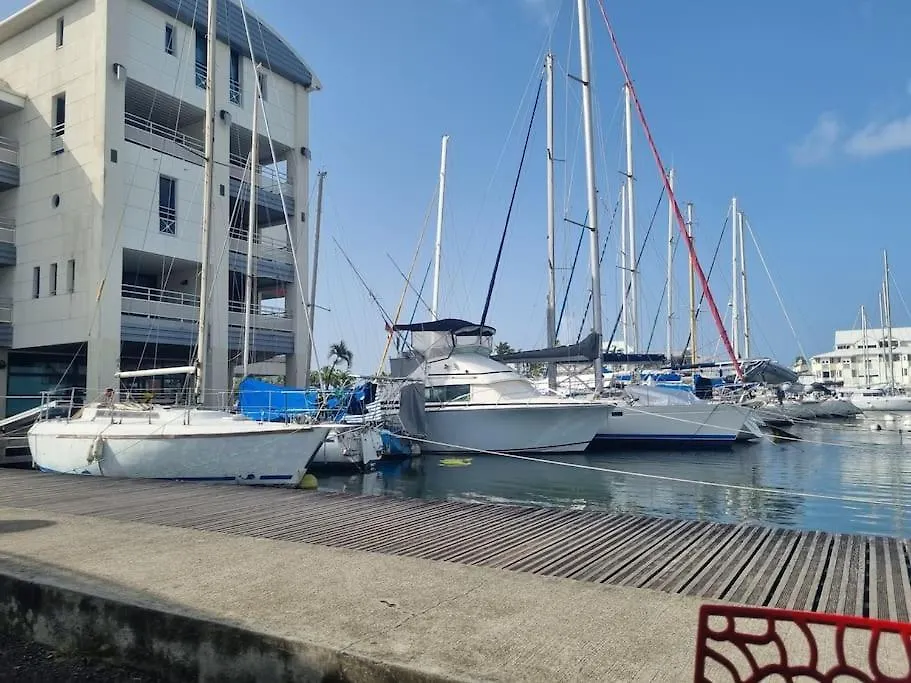 Apartamento Residence Du Golf Evergreen Au Pti'Paradis Saint-Francois
