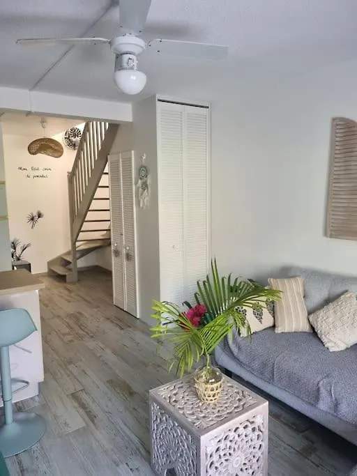 Apartamento Residence Du Golf Evergreen Au Pti'Paradis Saint-Francois