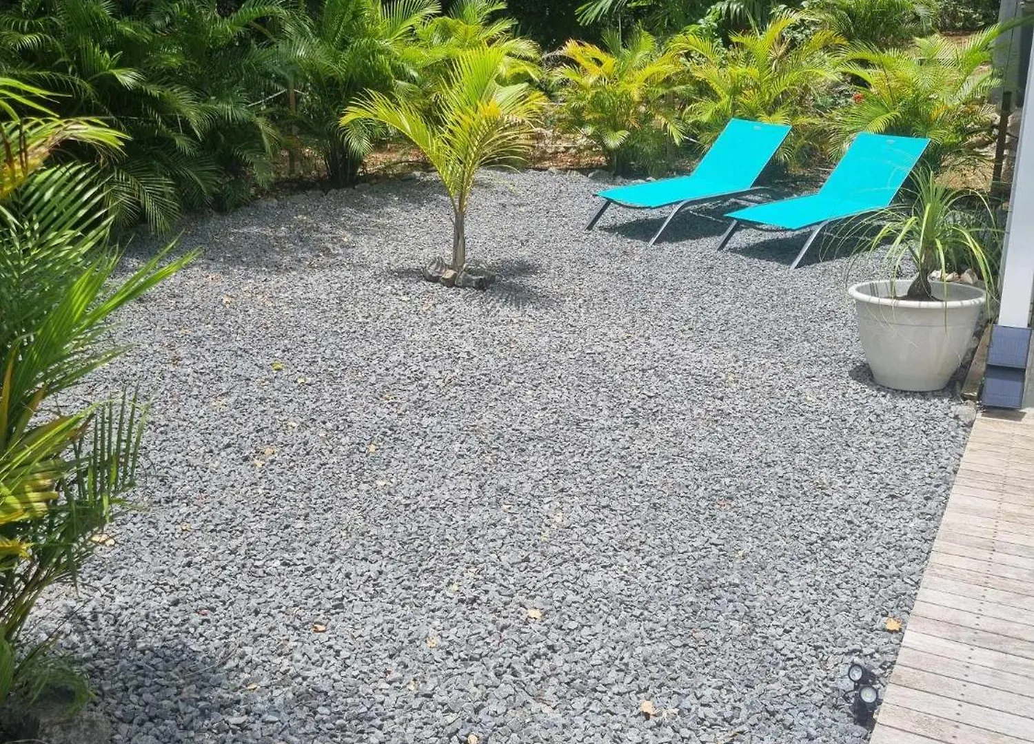 Apartamento Residence Du Golf Evergreen Au Pti'Paradis Saint-Francois
