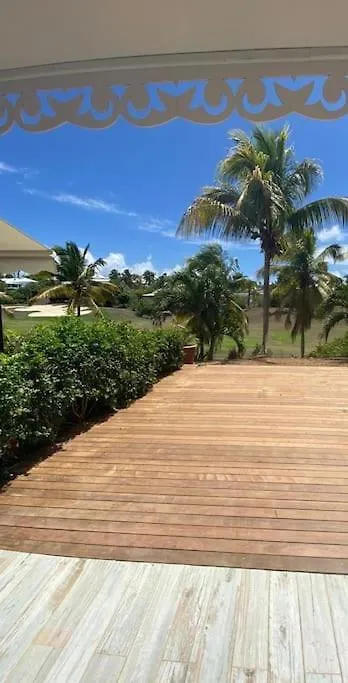 Residence Du Golf Evergreen Au Pti'Paradis Saint-Francois