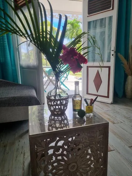 Residence Du Golf Evergreen Au Pti'Paradis Saint-Francois  Guadeloupe